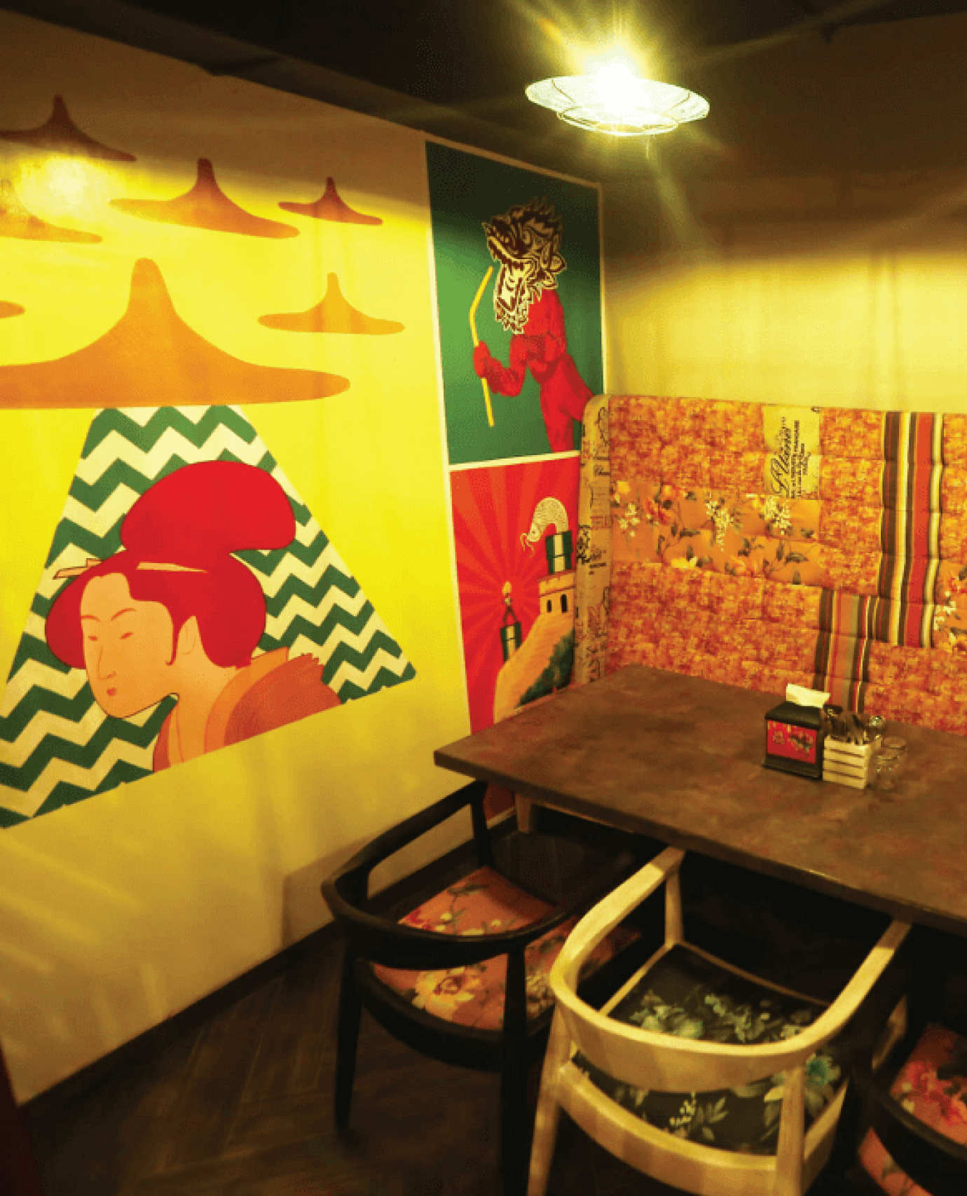 Vapho interior 2